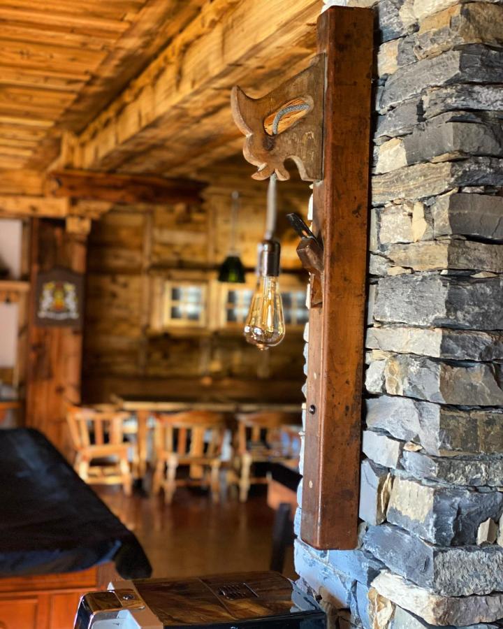 Colorado Riders Chalet Crans-Montana Exteriör bild