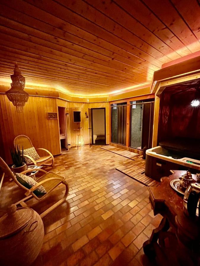 Colorado Riders Chalet Crans-Montana Exteriör bild