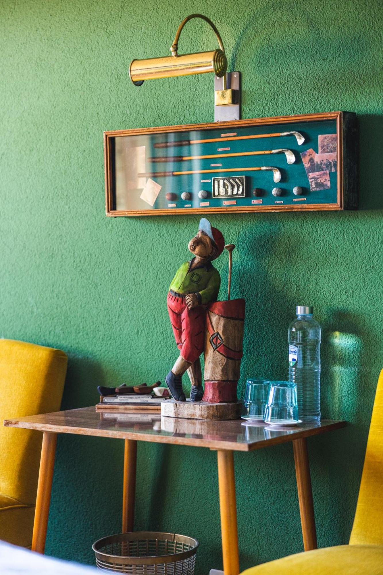 Colorado Riders Chalet Crans-Montana Rum bild