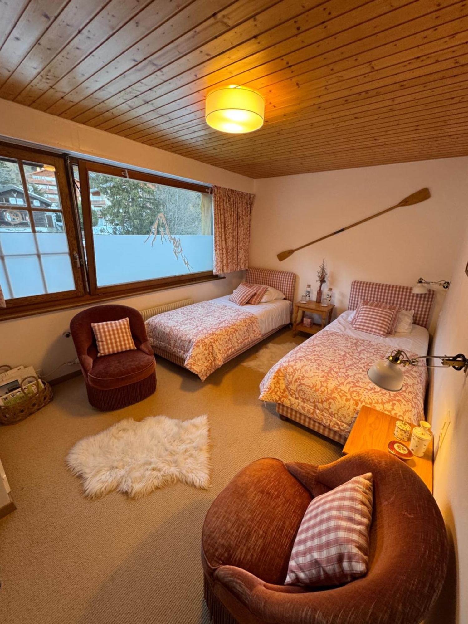 Colorado Riders Chalet Crans-Montana Exteriör bild